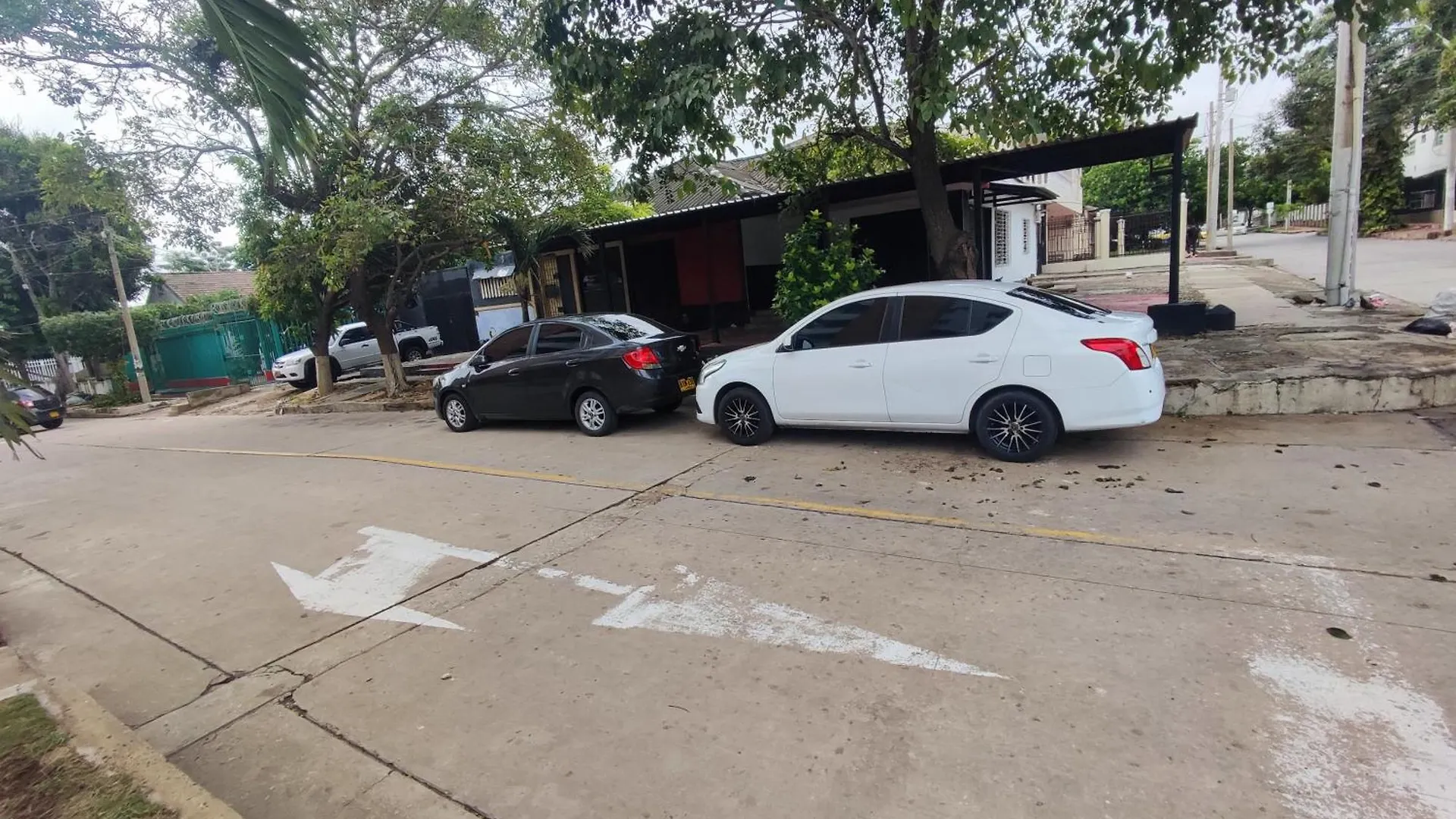 Aparta Estudios Mubarak Barranquilla Kolumbia