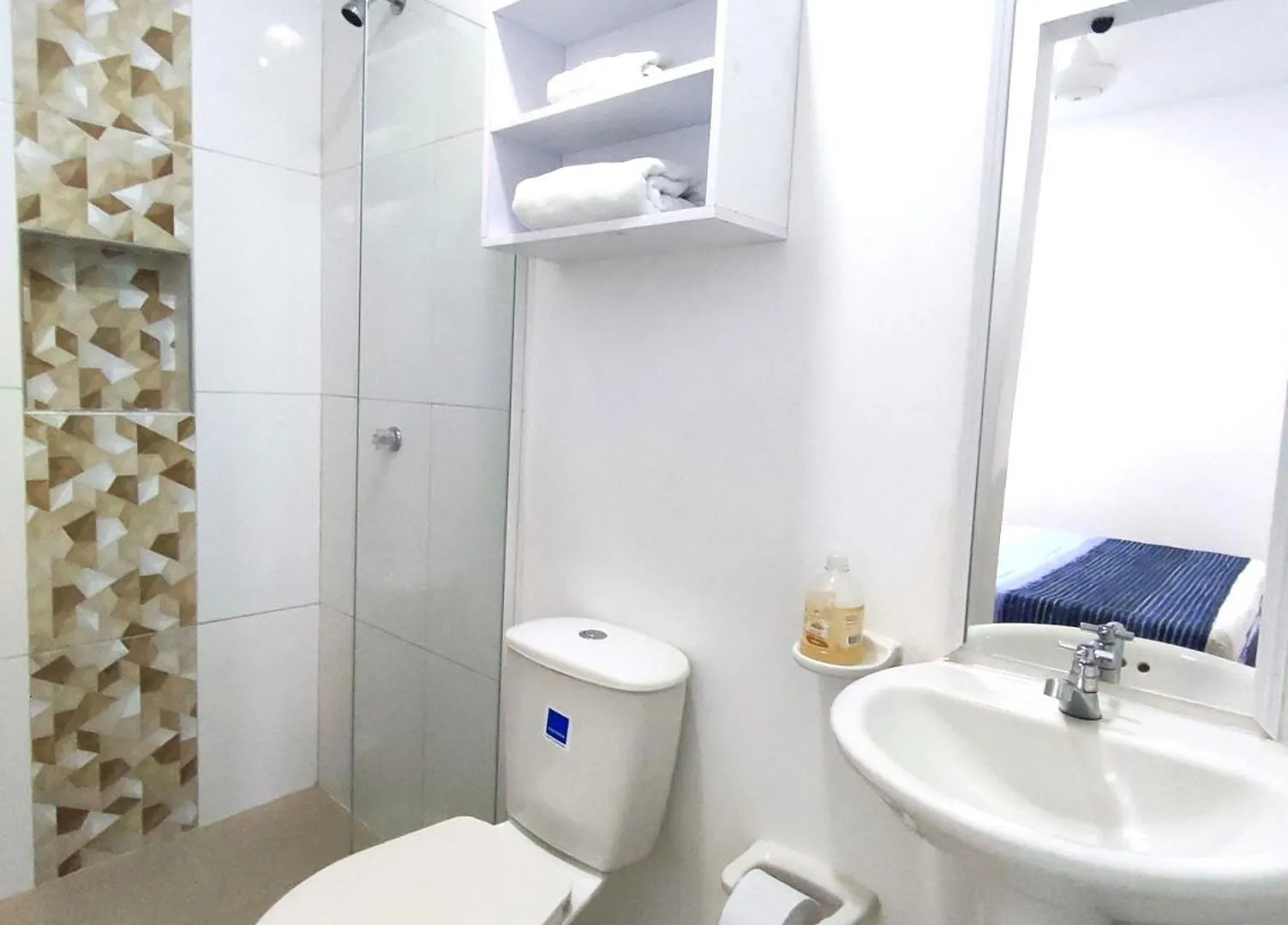 Aparta Estudios Mubarak Barranquilla Apartman