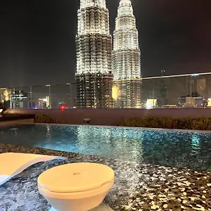 Star Klcc By Cozy White , Kuala Lumpur Malaysia